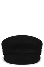 Load image into Gallery viewer, Cap with a wool visor and embroidered logo
