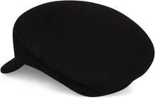 Load image into Gallery viewer, Cap with a wool visor and embroidered logo
