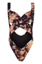 Load image into Gallery viewer, Printed one-piece swimsuit
