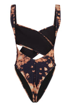 Load image into Gallery viewer, Printed one-piece swimsuit
