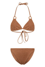 Load image into Gallery viewer, Eva triangle bra bikini
