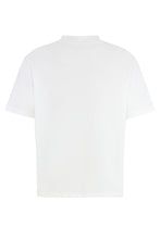 Load image into Gallery viewer, Cotton crew-neck T-shirt

