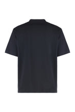 Load image into Gallery viewer, Cotton crew-neck T-shirt

