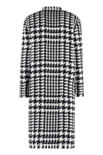 Load image into Gallery viewer, Houndstooth coat
