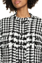 Load image into Gallery viewer, Houndstooth coat
