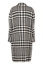 Load image into Gallery viewer, Houndstooth coat
