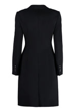 Load image into Gallery viewer, Wool and cashmere coat
