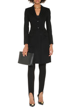 Load image into Gallery viewer, Wool and cashmere coat
