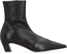 Load image into Gallery viewer, Nevada Leather ankle boots

