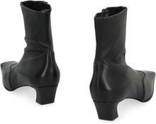Load image into Gallery viewer, Nevada Leather ankle boots
