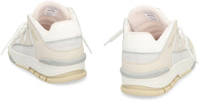 Load image into Gallery viewer, Area Lo leather low-top sneakers
