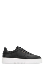 Load image into Gallery viewer, Orbit Vintage leather low-top sneakers
