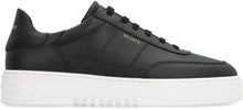 Load image into Gallery viewer, Orbit Vintage leather low-top sneakers
