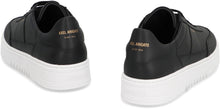 Load image into Gallery viewer, Orbit Vintage leather low-top sneakers
