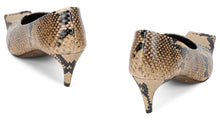 Load image into Gallery viewer, Python-heeled shoe
