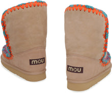 Load image into Gallery viewer, Eskimo overstitching boots
