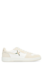 Load image into Gallery viewer, Dice Lo Bee Bird leather low-top sneakers
