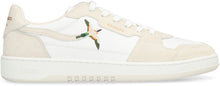 Load image into Gallery viewer, Dice Lo Bee Bird leather low-top sneakers
