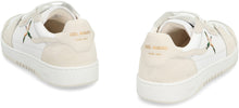 Load image into Gallery viewer, Dice Lo Bee Bird leather low-top sneakers
