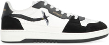 Load image into Gallery viewer, Dice Lo Bee Bird  low-top sneakers
