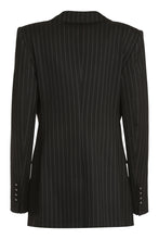 Load image into Gallery viewer, Single-breasted one button jacket
