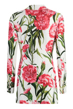 Load image into Gallery viewer, Printed jersey jacket
