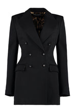 Load image into Gallery viewer, Double breasted blazer
