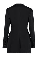 Load image into Gallery viewer, Double breasted blazer
