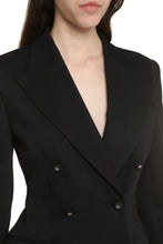 Load image into Gallery viewer, Double breasted blazer
