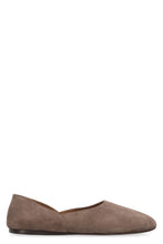 Load image into Gallery viewer, Ballet flats Jane in suede
