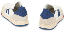 Load image into Gallery viewer, Leather sneakers with stripes
