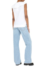 Load image into Gallery viewer, Cotton sleeveless shirt

