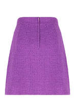 Load image into Gallery viewer, Rachel tweed mini-skirt
