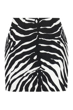 Load image into Gallery viewer, Printed mini skirt
