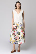 Load image into Gallery viewer, Printed full skirt

