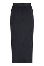 Load image into Gallery viewer, Stretch pencil skirt with zip
