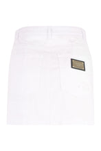 Load image into Gallery viewer, Denim mini skirt

