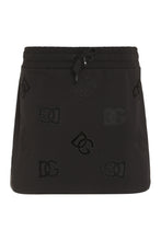 Load image into Gallery viewer, Cotton mini-skirt
