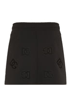 Load image into Gallery viewer, Cotton mini-skirt
