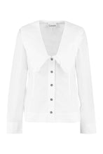 Load image into Gallery viewer, Cotton poplin shirt
