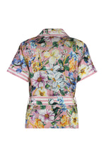 Load image into Gallery viewer, Printed silk shirt
