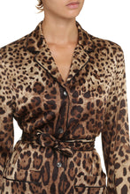 Load image into Gallery viewer, Satin shirt
