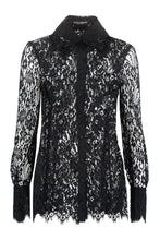 Load image into Gallery viewer, Lace shirt
