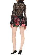 Load image into Gallery viewer, Lace shirt
