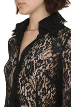 Load image into Gallery viewer, Lace shirt
