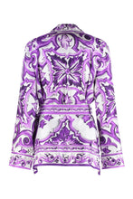 Load image into Gallery viewer, Printed twill shirt
