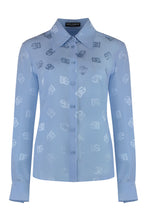 Load image into Gallery viewer, Silk shirt
