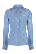 Load image into Gallery viewer, Silk shirt
