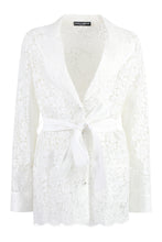 Load image into Gallery viewer, Lace jacket
