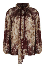 Load image into Gallery viewer, Shirt in chiffon
